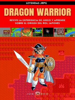 cover image of Leyendas JRPG